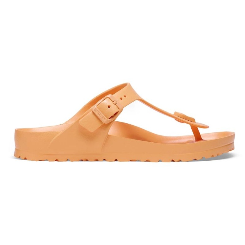 Chinelos Birkenstock Gizeh Eva W 1025599 laranja