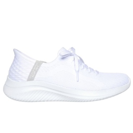 Sapatos Skechers Brillian Path W 149710WHT branco Sapatos Skechers Brillian Path W 149710WHT branco