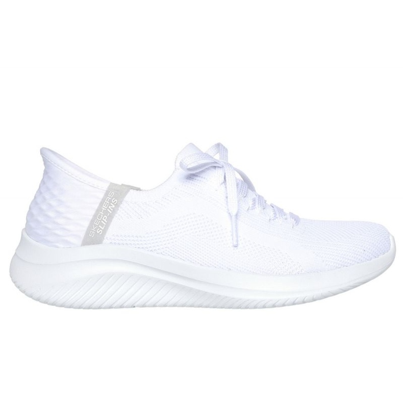 Sapatos Skechers Brillian Path W 149710WHT branco Sapatos Skechers Brillian Path W 149710WHT branco