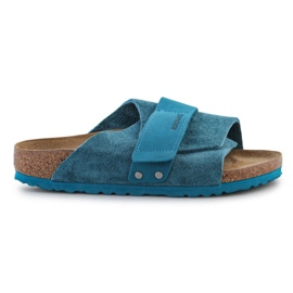 Chinelos Birkenstock Kyoto W 1026822 azul