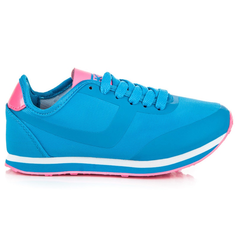 Haker Tênis de primavera azul