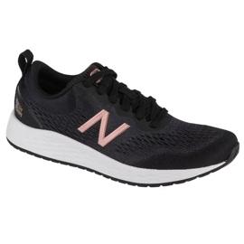 Tênis de corrida New Balance Fresh Foam Arishi v3 W WARISLL3 preto