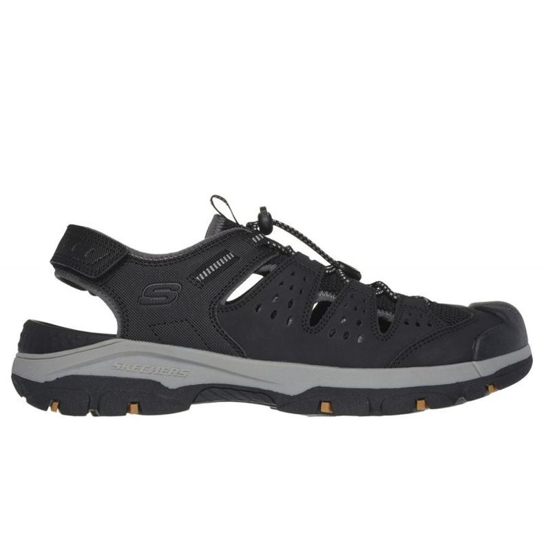 Skechers Menard M 205113 Sandálias pretas preto