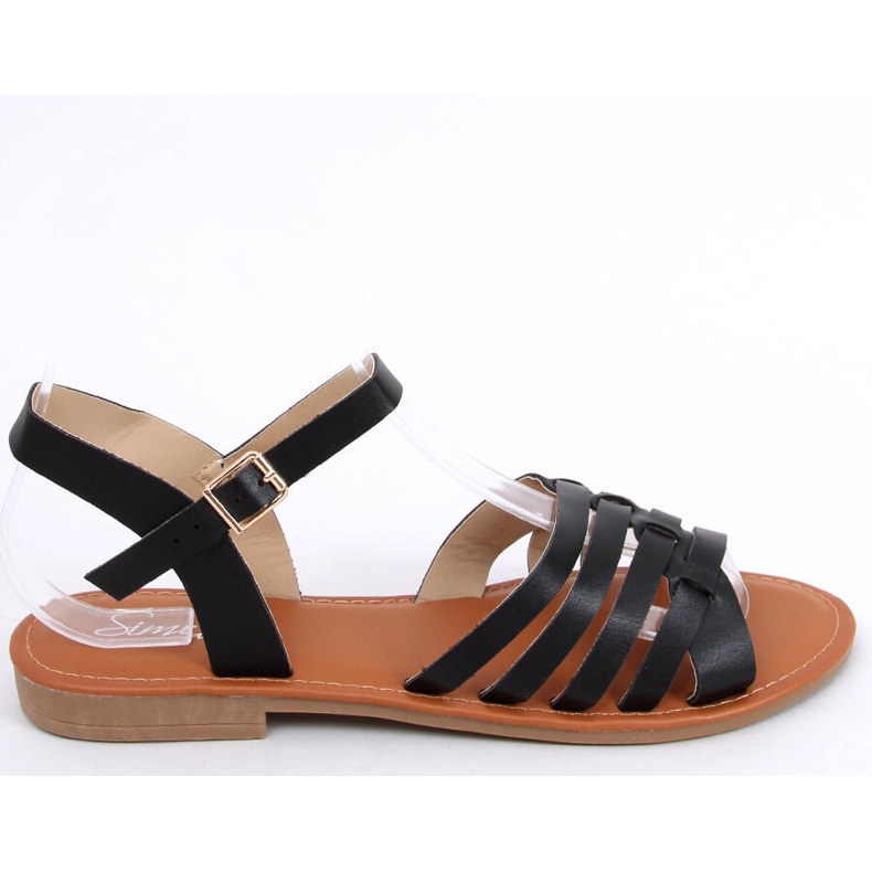 Spokey Black sandálias femininas preto