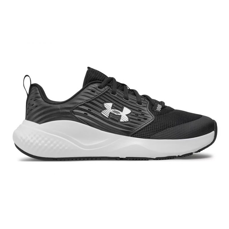 Tênis Under Armour Charged Commit Tr 4 3026017-004 preto