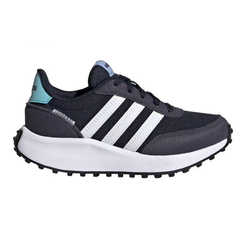 Tênis Adidas Run 70S K IG4905 azul