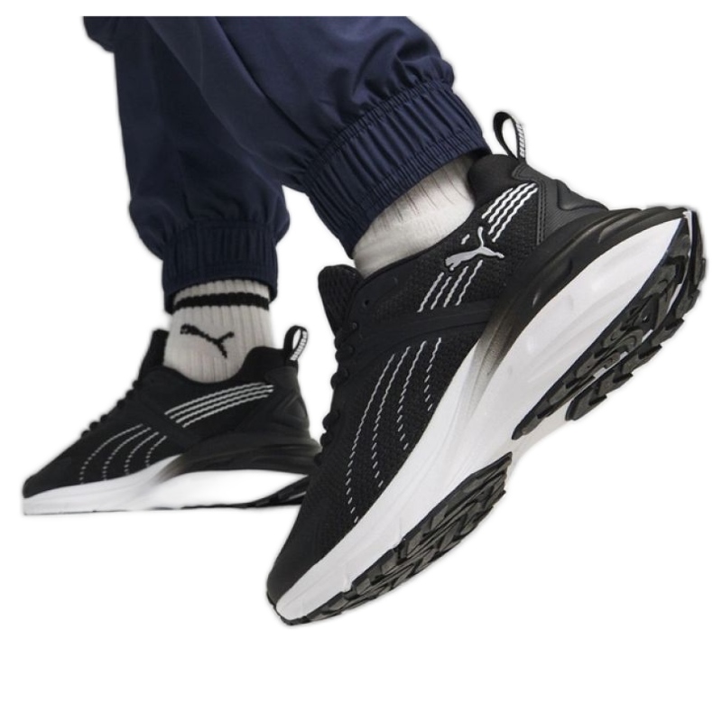 Sapatos hipnóticos Puma 395235 02 preto