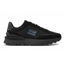 Tommy Hilfiger Sapatos Tommy Hilfier Technical Runner Ess EM0EM01265 Bds preto