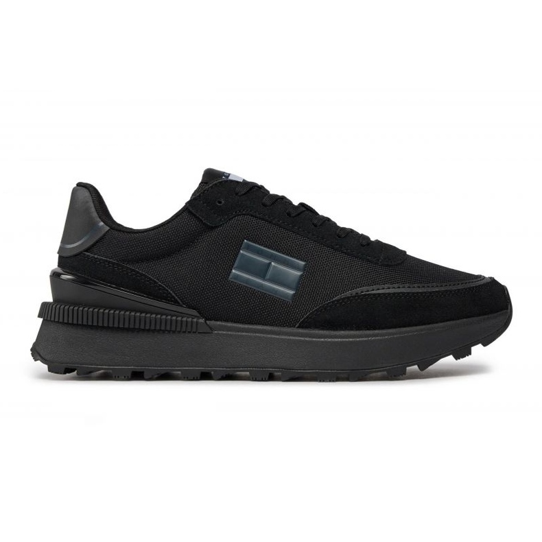 Tommy Hilfiger Sapatos Tommy Hilfier Technical Runner Ess EM0EM01265 Bds preto