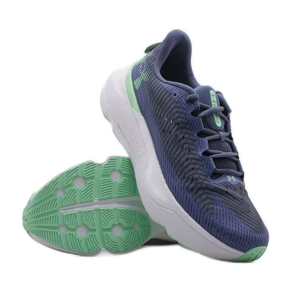 Tênis Under Armour Ua Infinite 6 3027190-101 azul