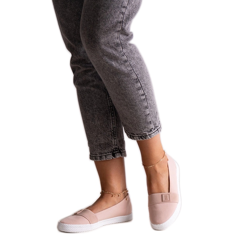 Tênis rosa Big Star LL274202