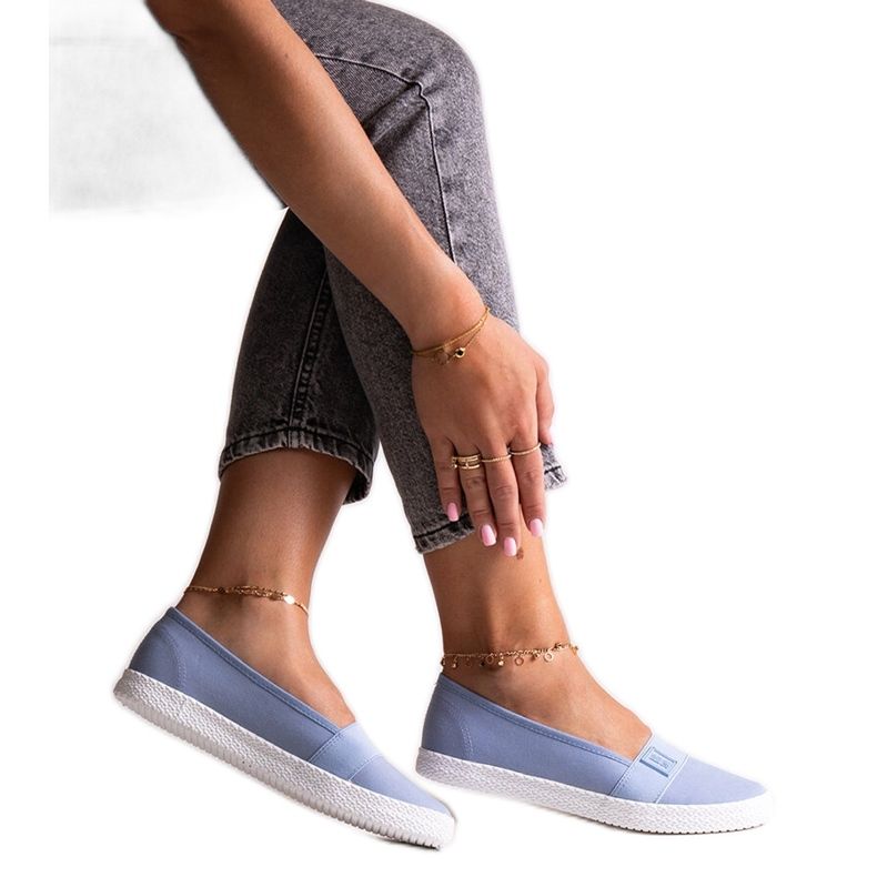 Tênis azul Big Star LL274203