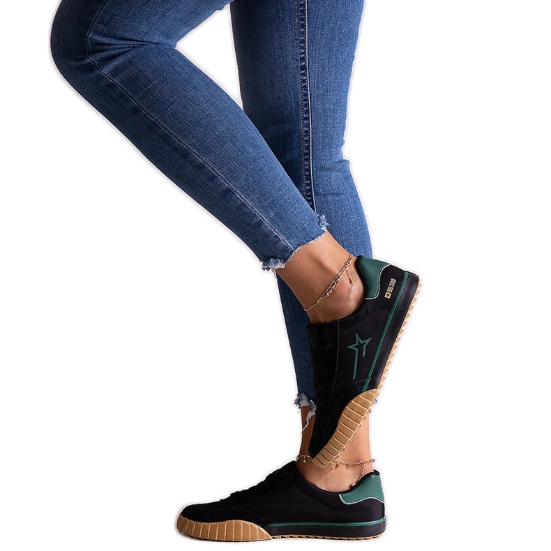 Tênis preto Big Star NN274866