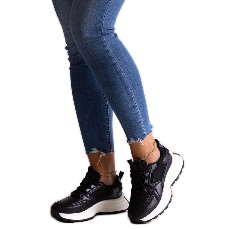 Tênis preto Big Star NN274A106 906