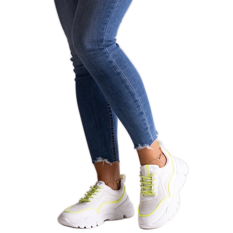 Tênis Big Star branco JJ274784