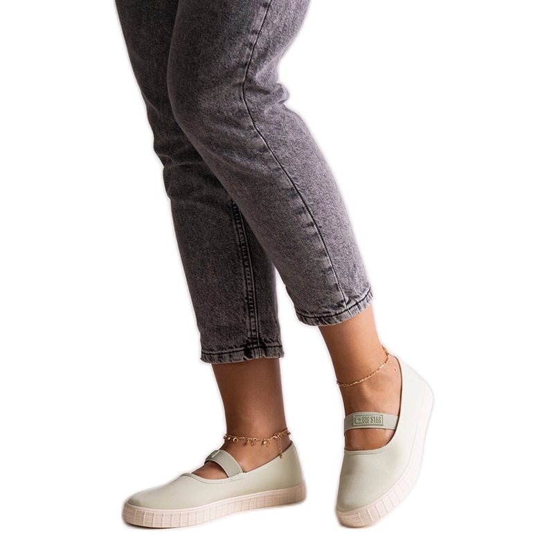 Tênis verde Big Star NN274604