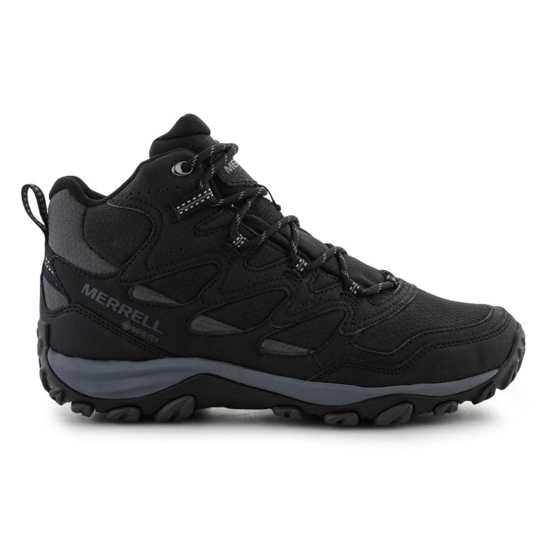 Sapatos Merrell West Rim Sport Mid Gtx J036519 preto