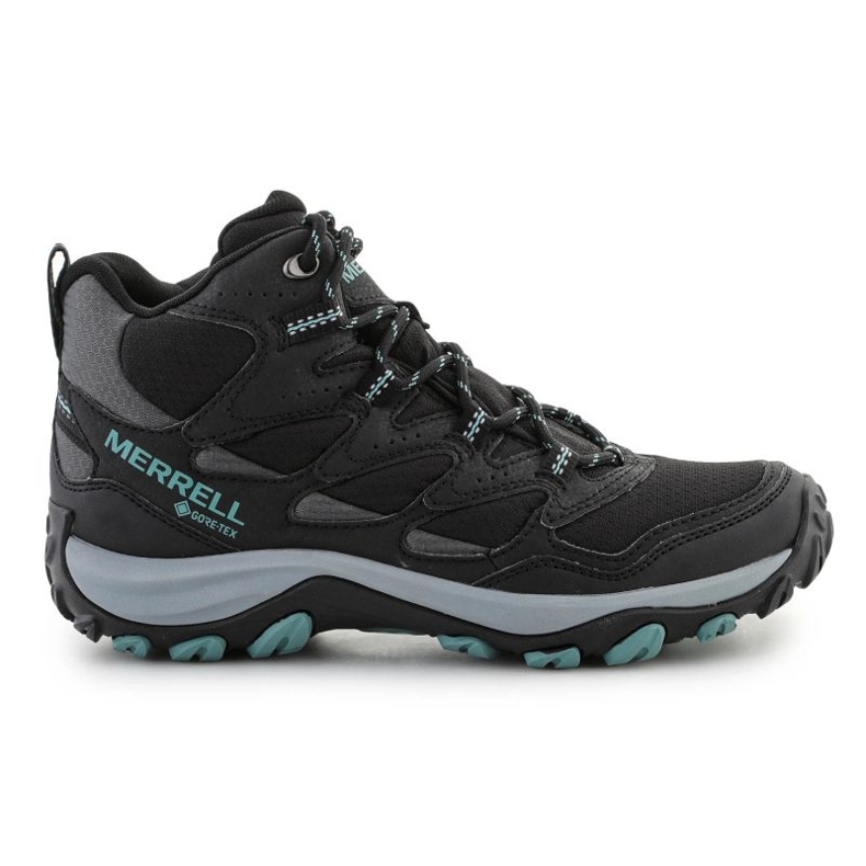Sapatos Merrell West Rim Sport Gtx J036552 preto