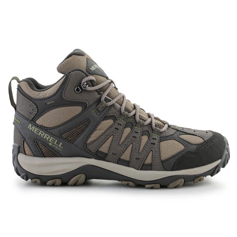 Tênis Merrell Accentor 3 Sport Mid Gtx J135503 cinza