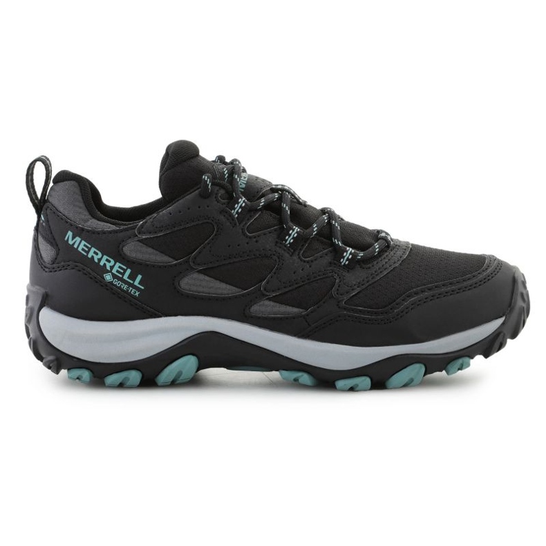 Sapatos Merrell West Rim Sport Gtx J036560 preto
