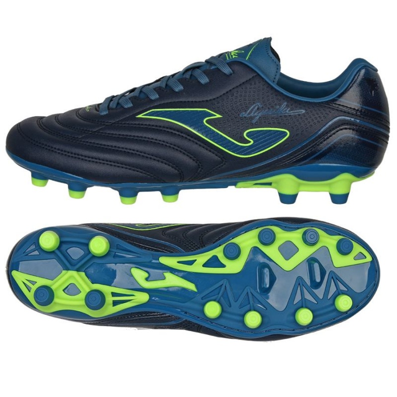Chuteiras Joma Aguila 2403 Fg M AGUW2403FG azul