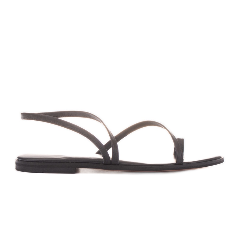 Marco Shoes Sandálias Pafos preto