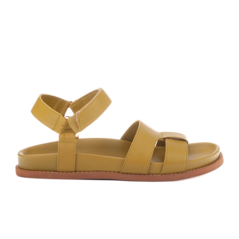 Marco Shoes Sandálias Módena verde