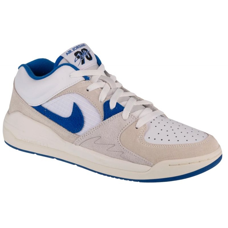 Tênis Nike Air Jordan Stadium 90 DX4397-104 branco