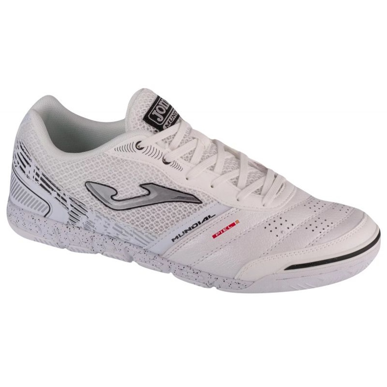 Joma Mundial 2402 Em chuteiras MUNW2402IN branco