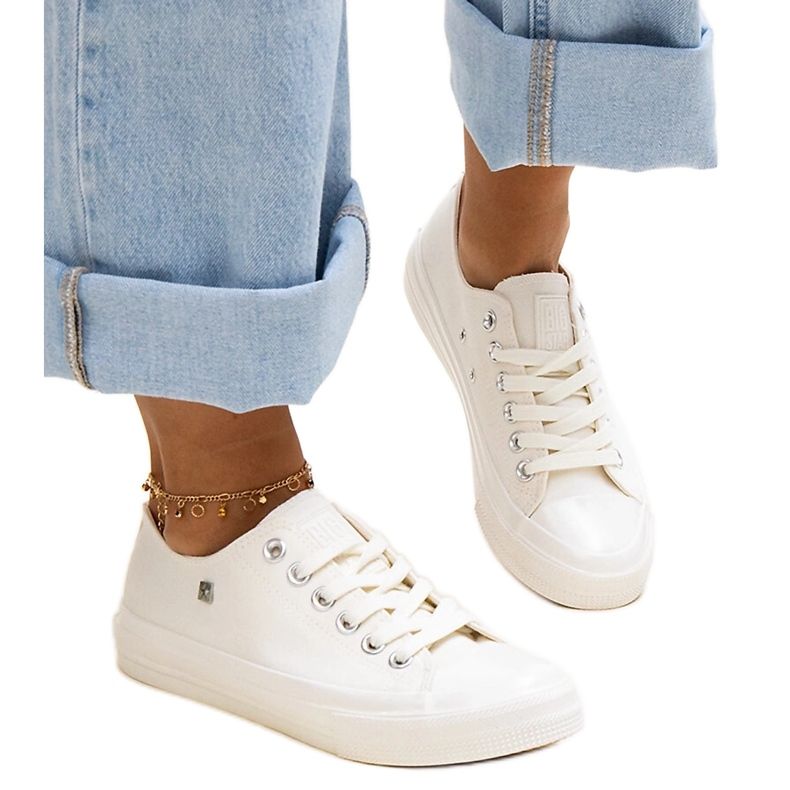 Tênis Big Star branco NN274285