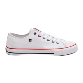 Tênis Masculino Big Star NN174301 HI-POLY System Branco Tênis Masculino Big Star NN174301 HI-POLY System Branco