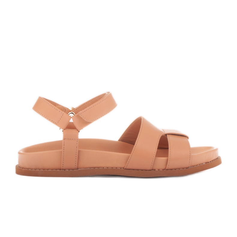 Marco Shoes Sandálias Módena bege