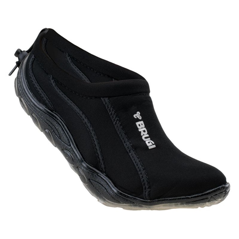 Sapatos de água Brugi 4SA6 M 92800140539 preto preto
