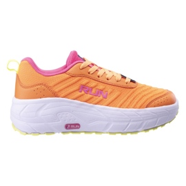 Sapatos IQ Cross The Line Linki 92800605575 laranja