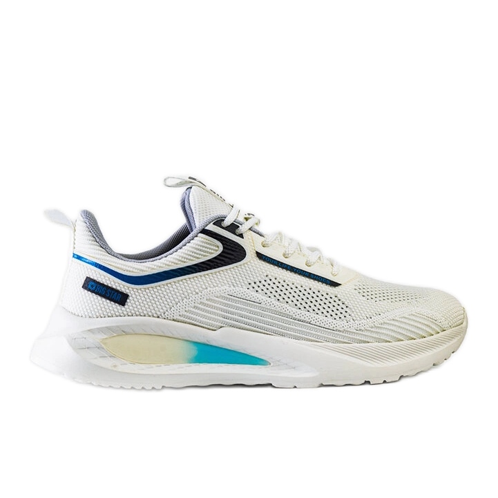 Tênis Big Star branco NN174374