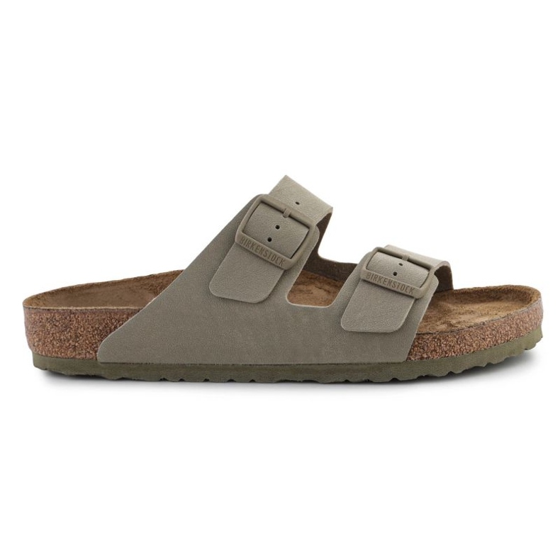 Chinelos Birkenstock Arizona Bs M 1027704 verde