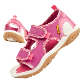Keen Sandálias com nós afiados 1025649 rosa