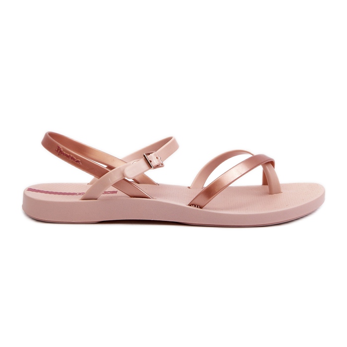 Sandália Feminina 82842 Ipanema Sandália Fashion Viii Fem Rosa