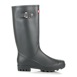 Seastar Galochas altas cinza Seastar Galochas altas cinza