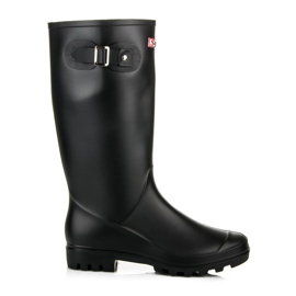 Seastar Galochas altas preto