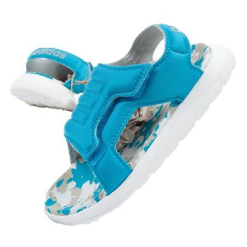 Sandálias Adidas Comfort FY8861 azul