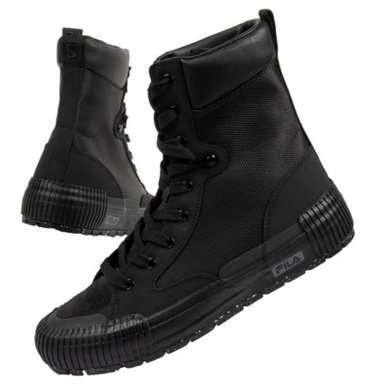 Sapatos Fila Cityblock W FFW018583052 preto