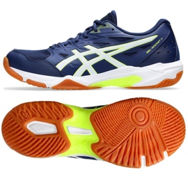 Tênis Asics Gel Rocket M 11 1071A091-403 azul