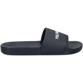 Chinelos Tommy Hilfiger 85 Pool Slide M FM0FM05021DW5 azul