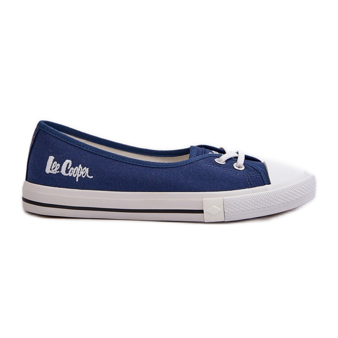 Tênis feminino Lee Cooper LCW-23-31-1789L Azul marinho