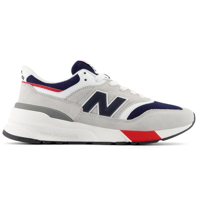 Tênis New Balance U U997REB cinza