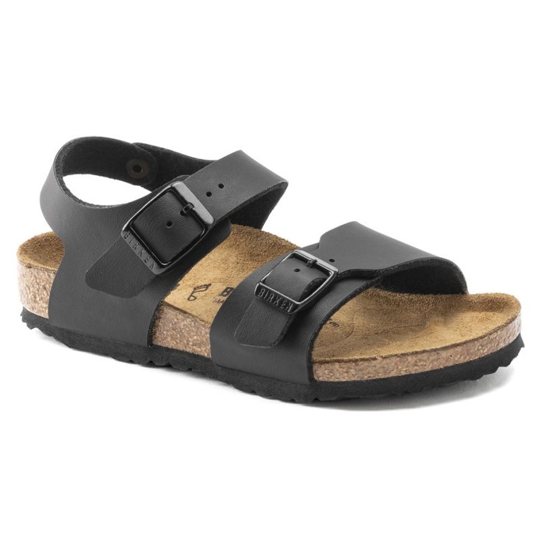 Sandálias Birkenstock New York Bs 187603 preto