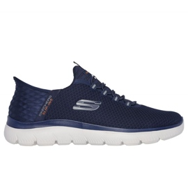 Sapatos Skechers High Range 232457 Nvy azul
