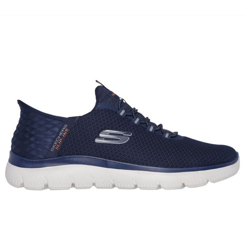 Sapatos Skechers High Range 232457 Nvy azul