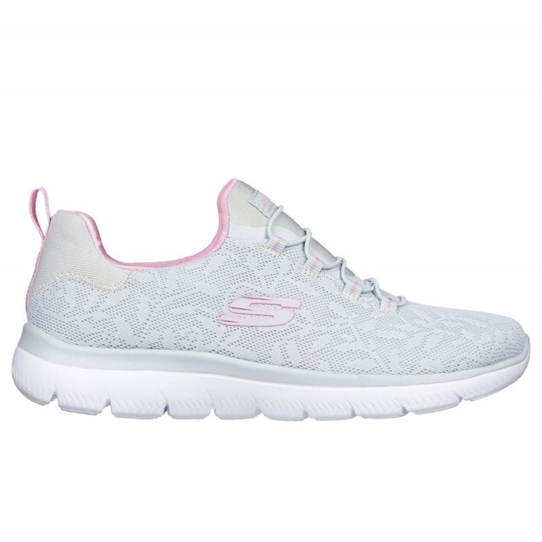 Sapatos Skechers Good Taste 149936 Lglv branco Sapatos Skechers Good Taste 149936 Lglv branco